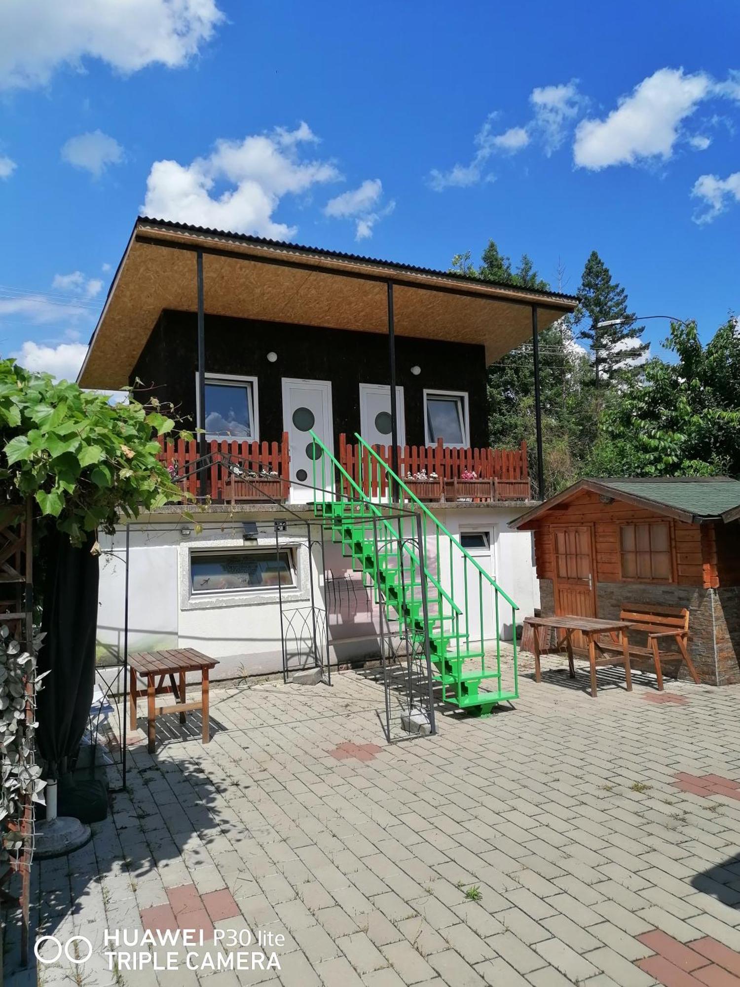 Hostel Trajan Donji Milanovac Extérieur photo